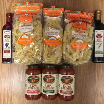 Gluten-free pasta from Rao's Specialty Foods